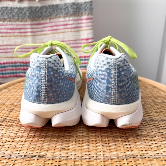 Hoka One One Mach X Dusk Illusion Road Running Walking Sneakers Women’s Size 10 - Picture 5 of 8